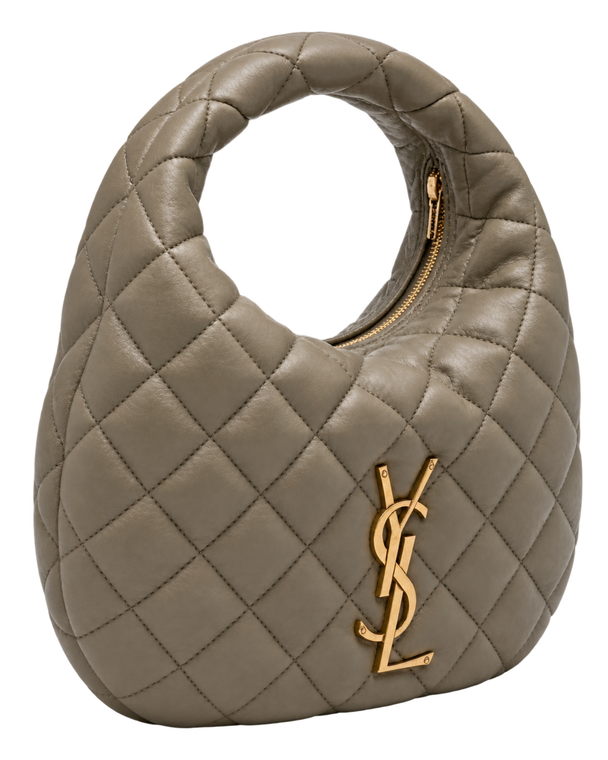 YSL Icare Mini Quilted Hobo New Season