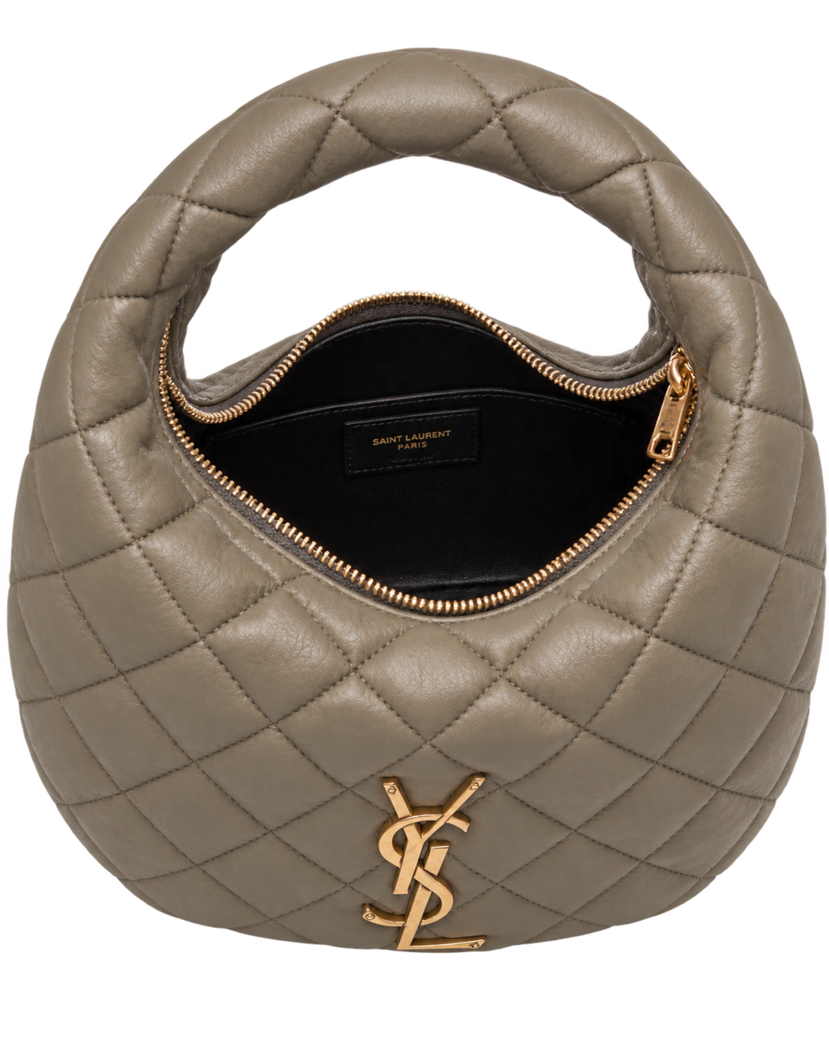 YSL Icare Mini Quilted Hobo New Season