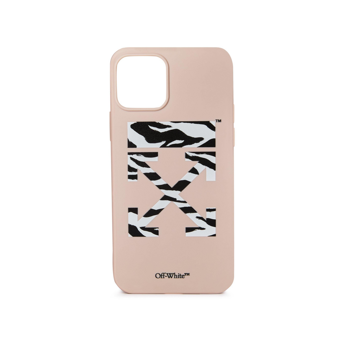 Zebra iPhone 12 Phone Case, Zebra Design