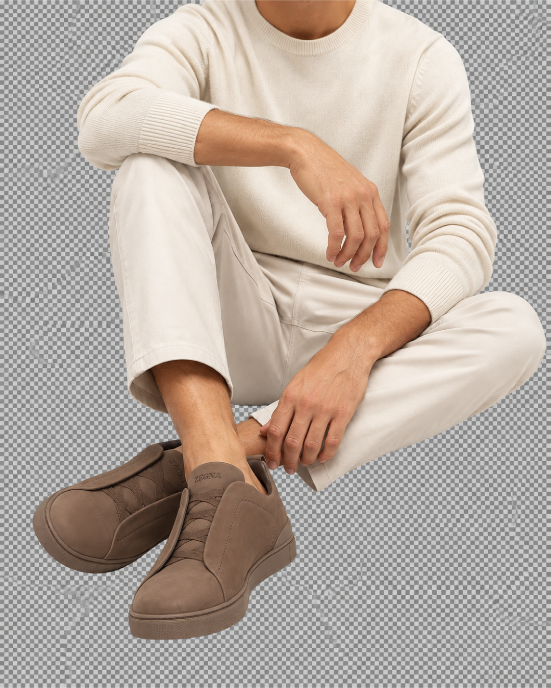 Zegna sneaker