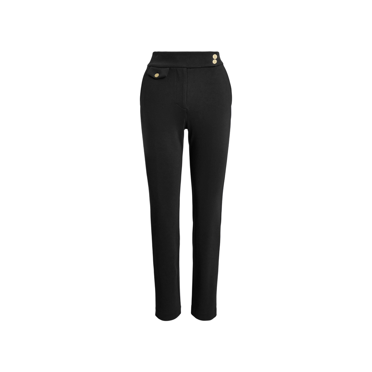 Zinleah Straight Leg Trouser