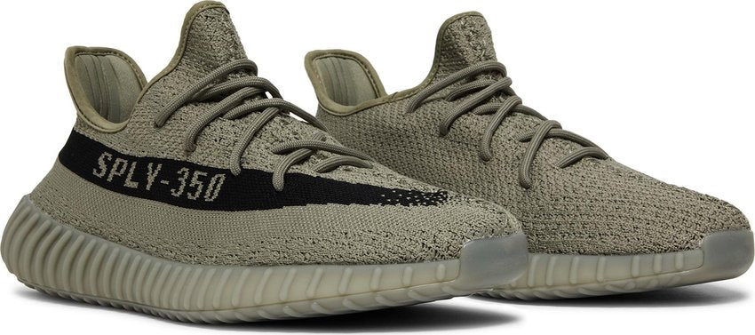 Yeezy YEEZY 350 V2 "GRANITE" - Size: UK 4 Sneakers | Shop From The Mirage