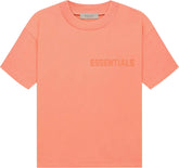 Essential Essentials Coral T-Shirt - Size: XXS T-Shirts | Shop From The Mirage