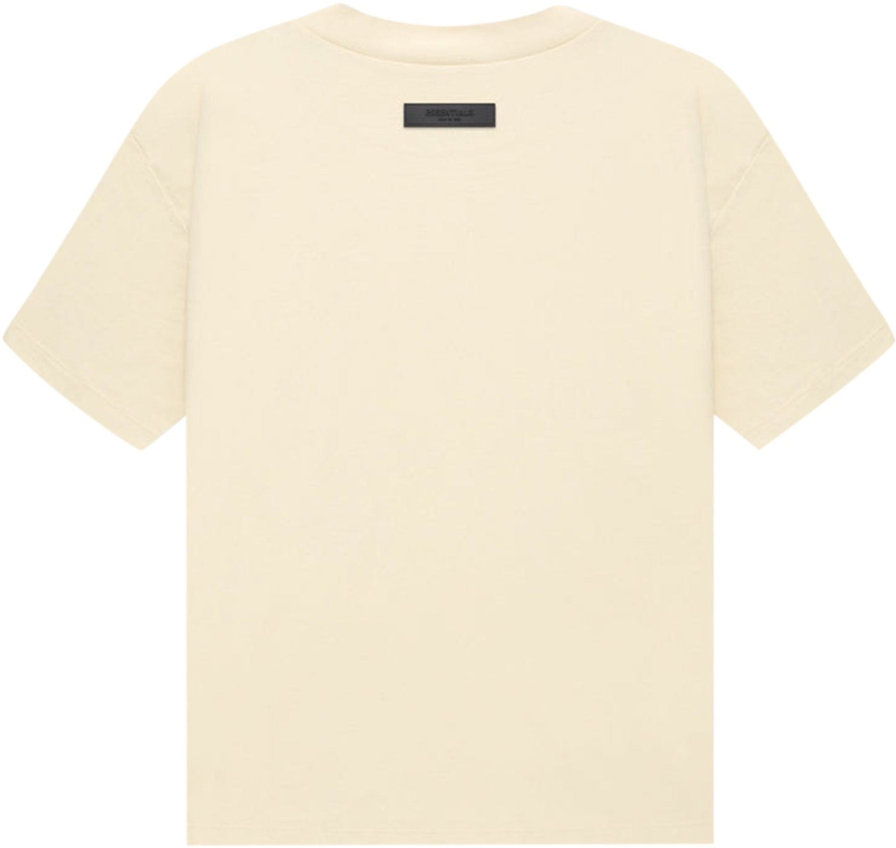 Essential Essentials Eggshell Tee - Size: XS T-Shirts | Shop From The Mirage