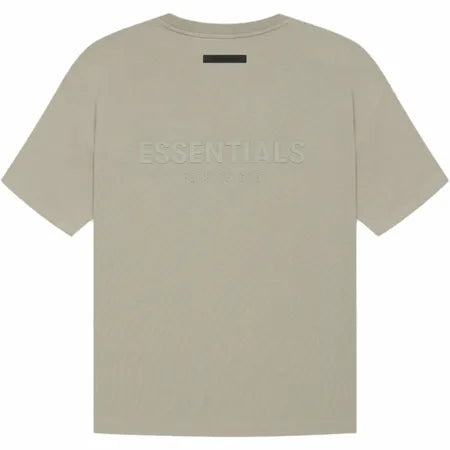 Essential FEAR OF GOD ESSENTIAL T-SHIRT SS21 (MOSS) - Size: XS T-Shirts | Shop From The Mirage