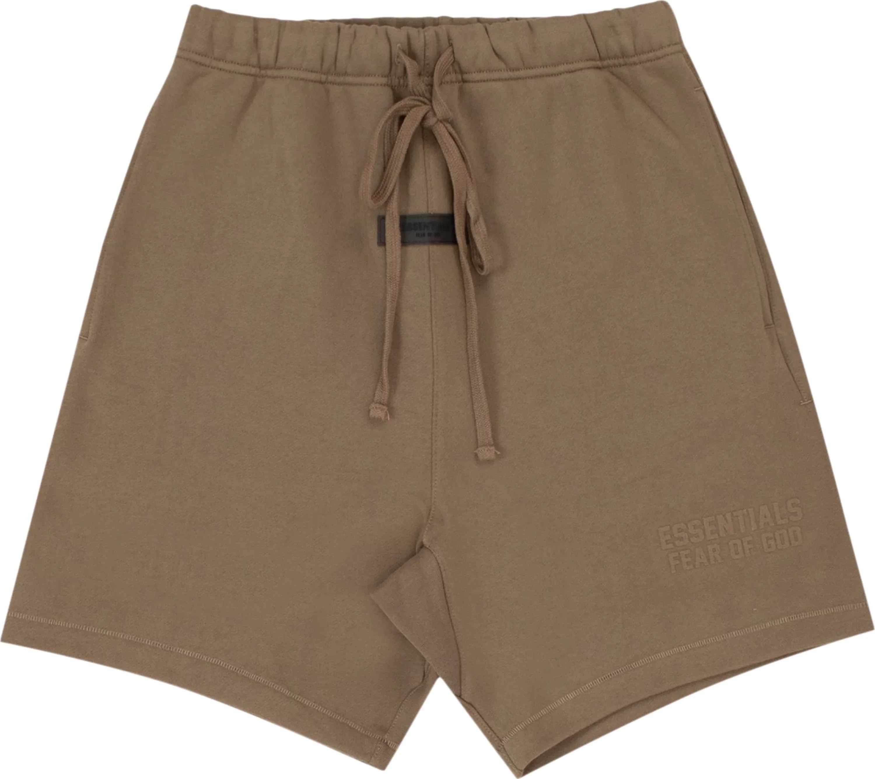 Essential Essentials Shorts 'Wood' - Size: M Shorts | Shop From The Mirage