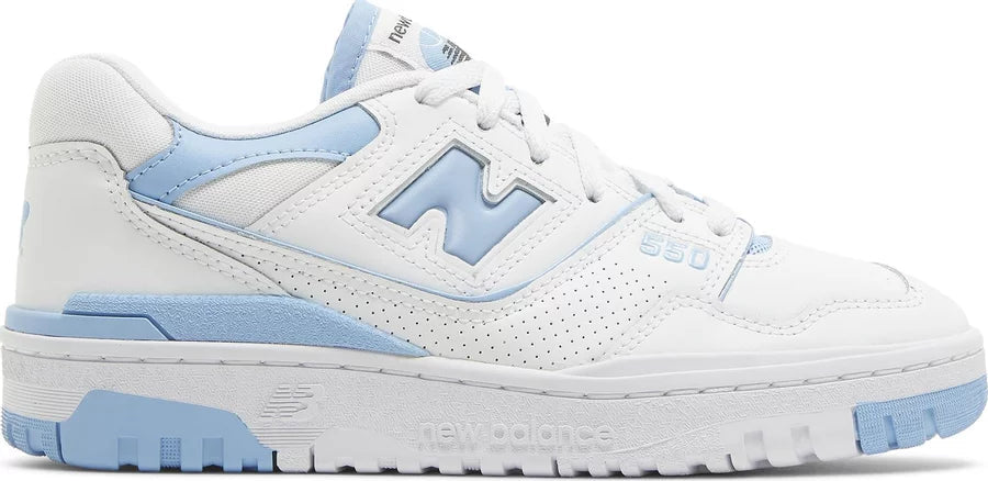 New Balance WMNS NEW BALANCE 550 "BLUE HAZE" - Size: UK 7 Sneakers | Shop From The Mirage