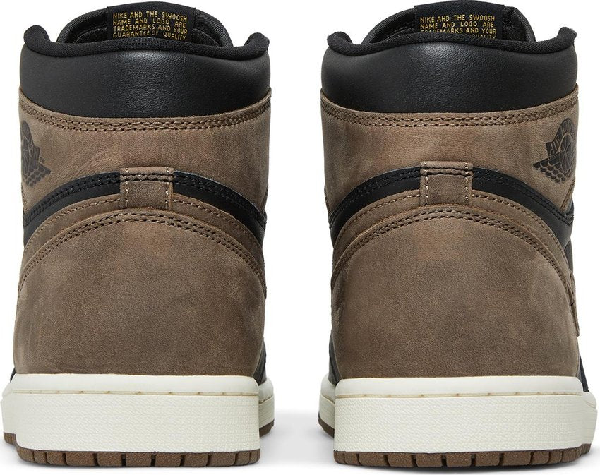 Nike AIR JORDAN 1 RETRO HIGH OG "PALOMINO" - Size: UK 3 Sneakers | Shop From The Mirage