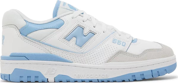 New Balance NEW BALANCE 550 "WHITE UNIVERSITY BLUE" - Size: UK 7 Sneakers | Shop From The Mirage