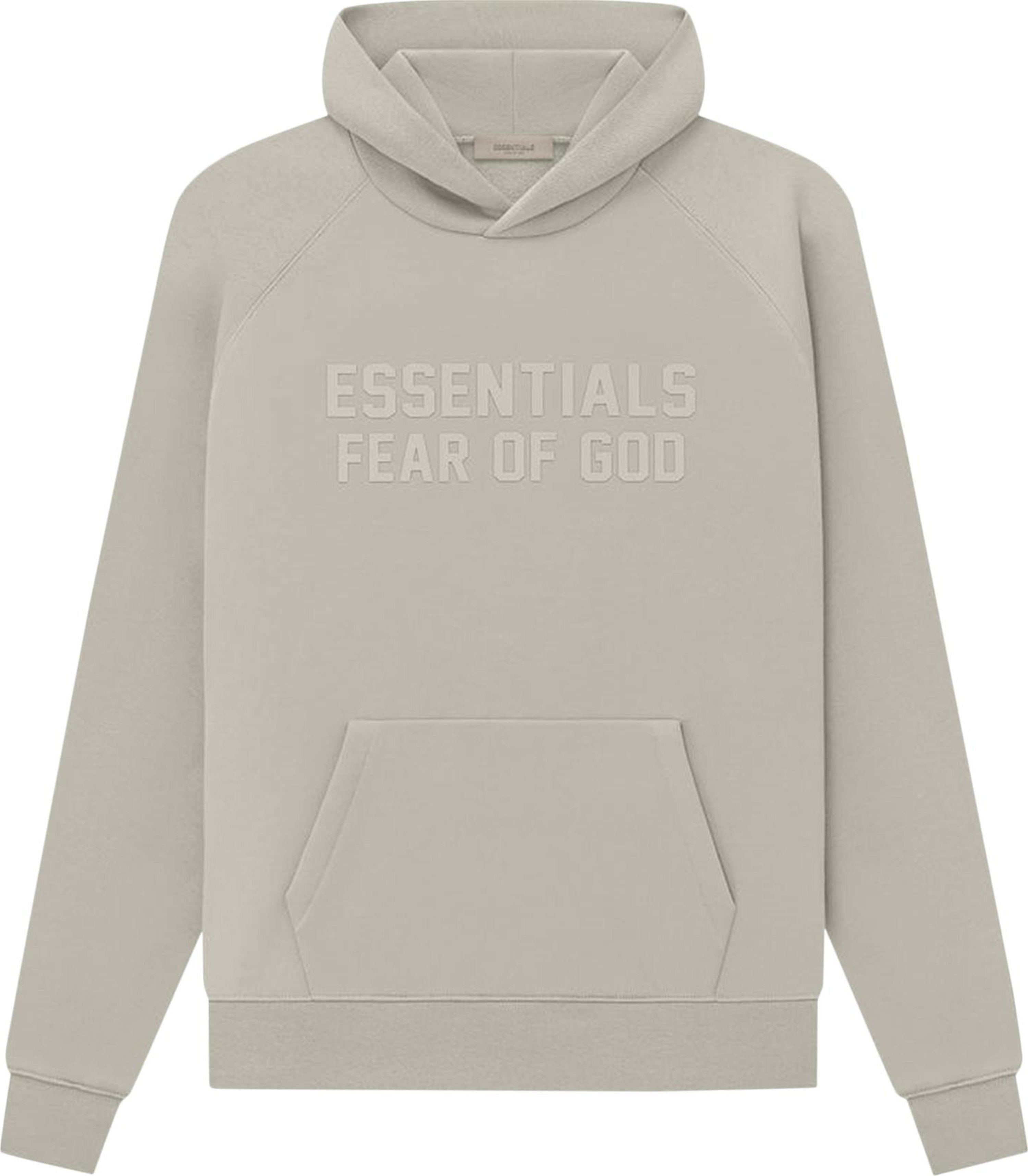 Essential Essentials Seal Hoodie - Size: XS Hoodies | Shop From The Mirage