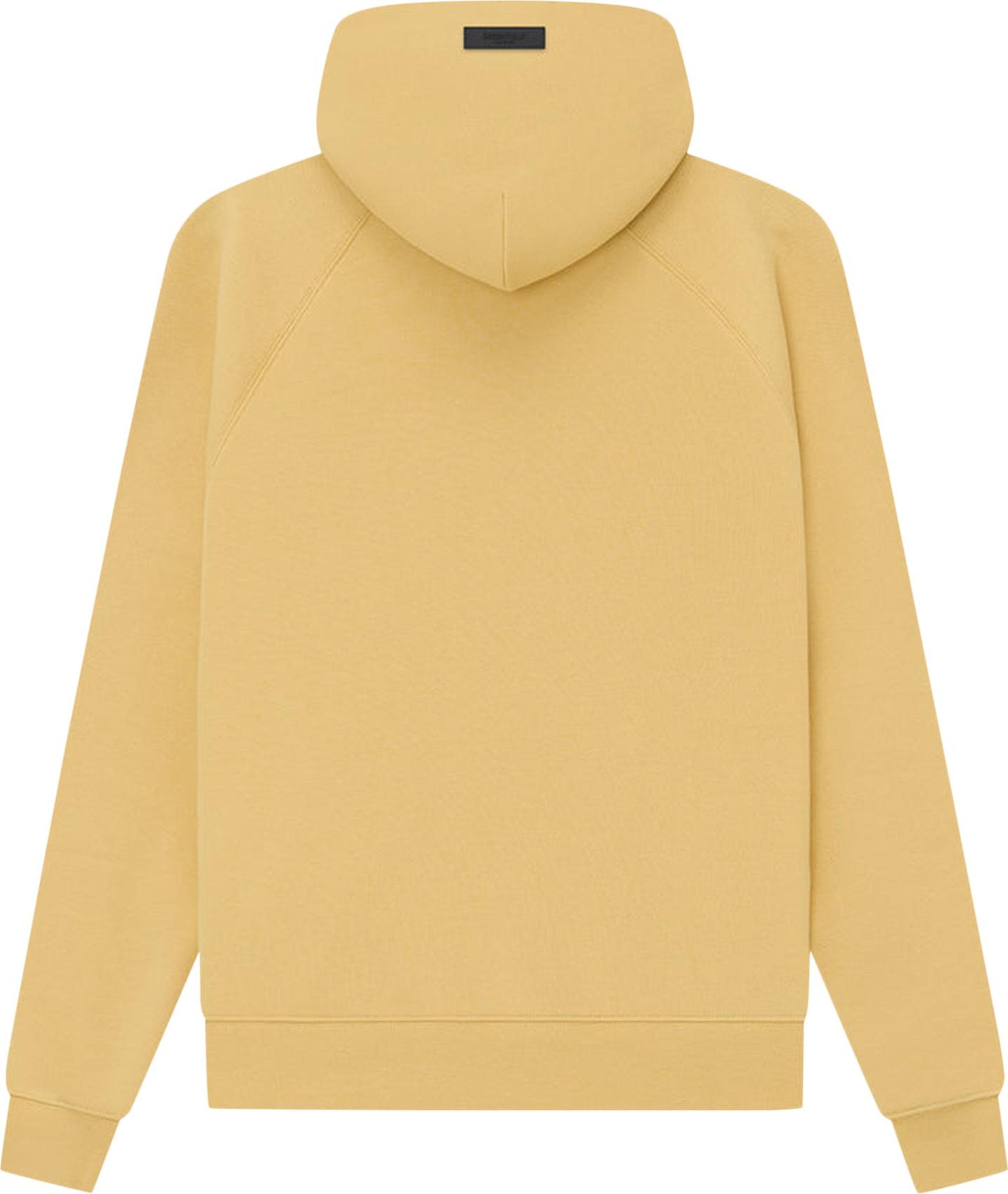 Essential Essentials Light Tuscan Hoodie - Size: XS Hoodies | Shop From The Mirage