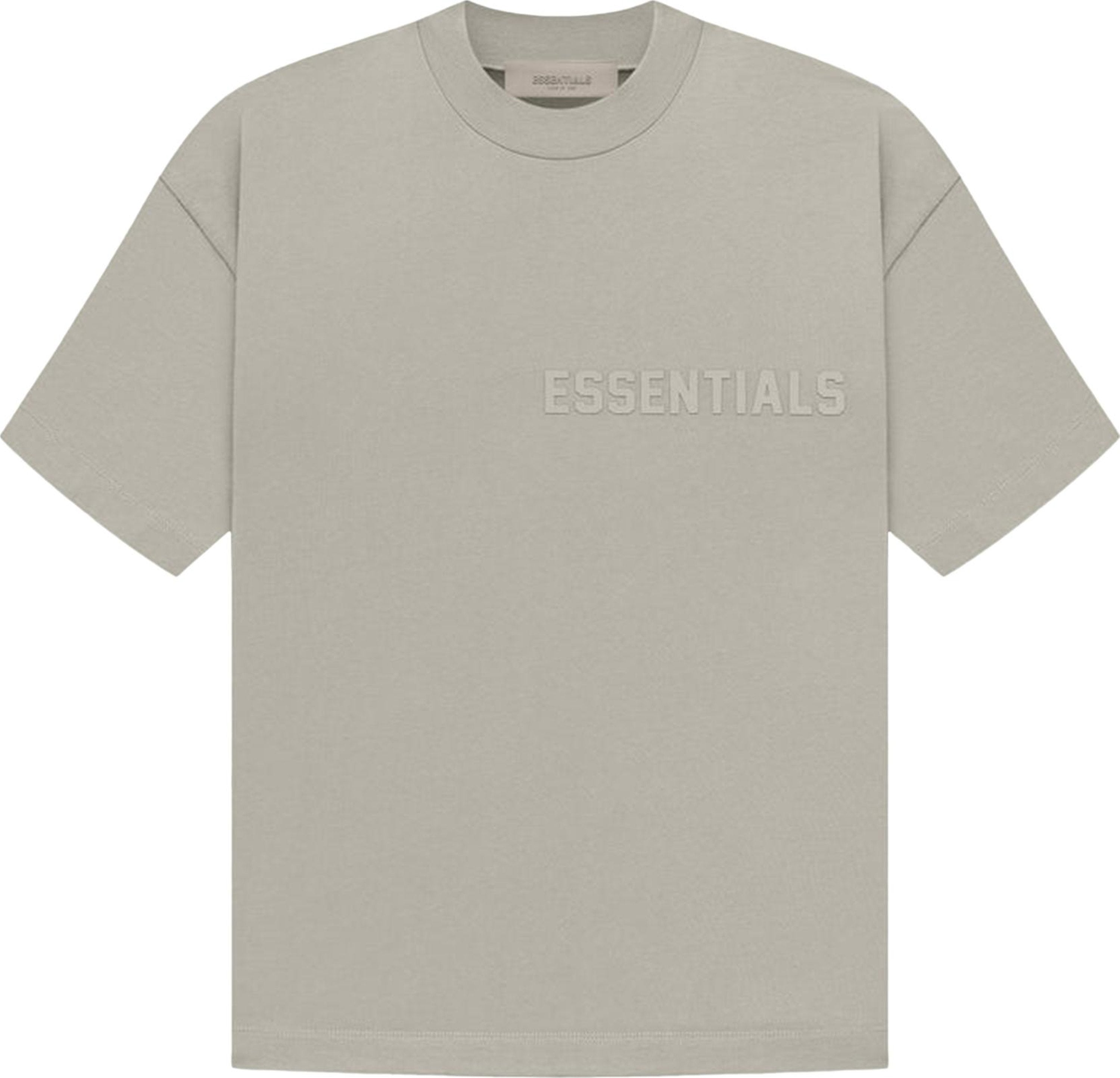 Essential Essentials Seal T-Shirt - Size: XXS T-Shirts | Shop From The Mirage