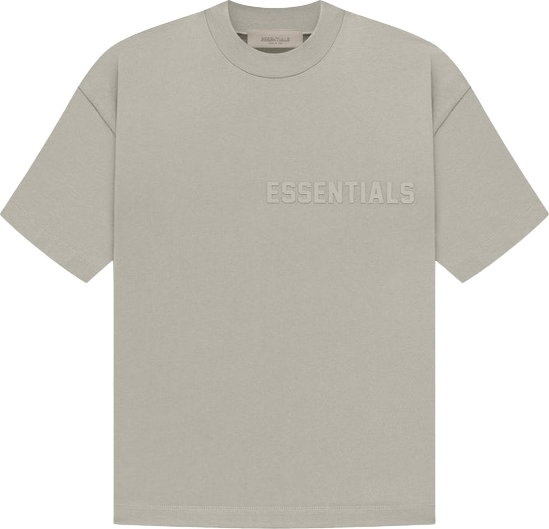 Essential Essentials Seal T-Shirt - Size: XXS T-Shirts | Shop From The Mirage