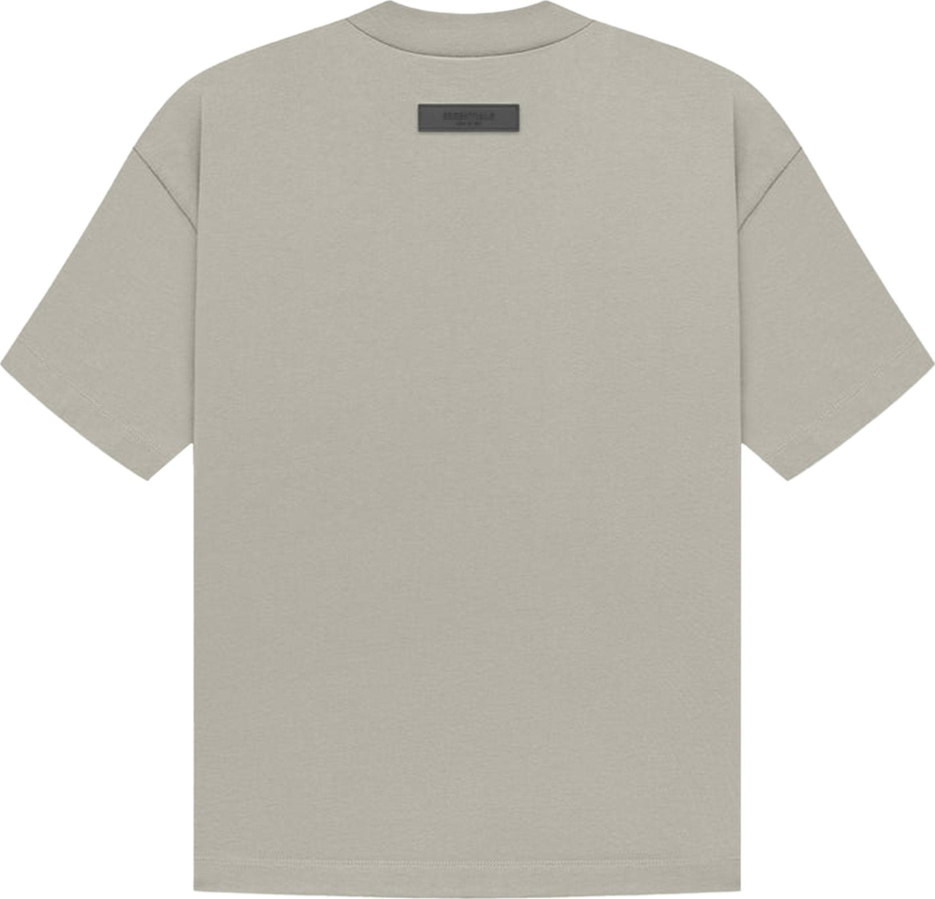 Essential Essentials Seal T-Shirt - Size: XXS T-Shirts | Shop From The Mirage