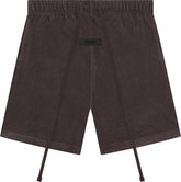 Essential Essentials Shorts 'Plum' - Size: XS Shorts | Shop From The Mirage