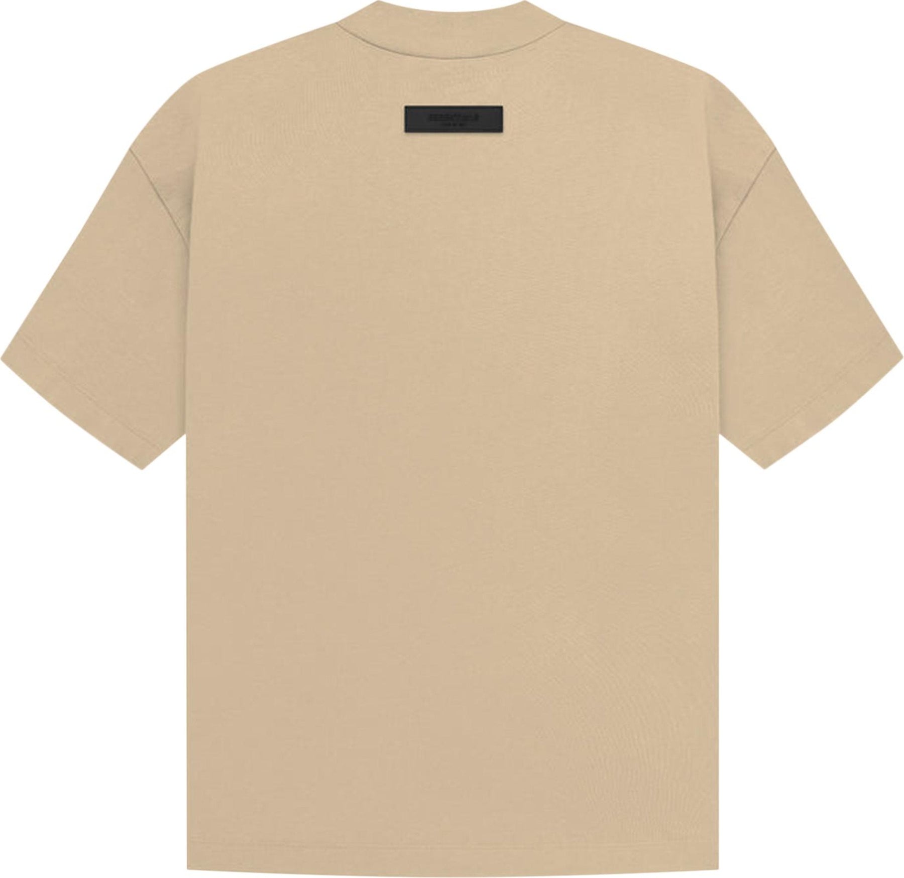 Essential Essentials Sand T-Shirt - Size: XXS T-Shirts | Shop From The Mirage
