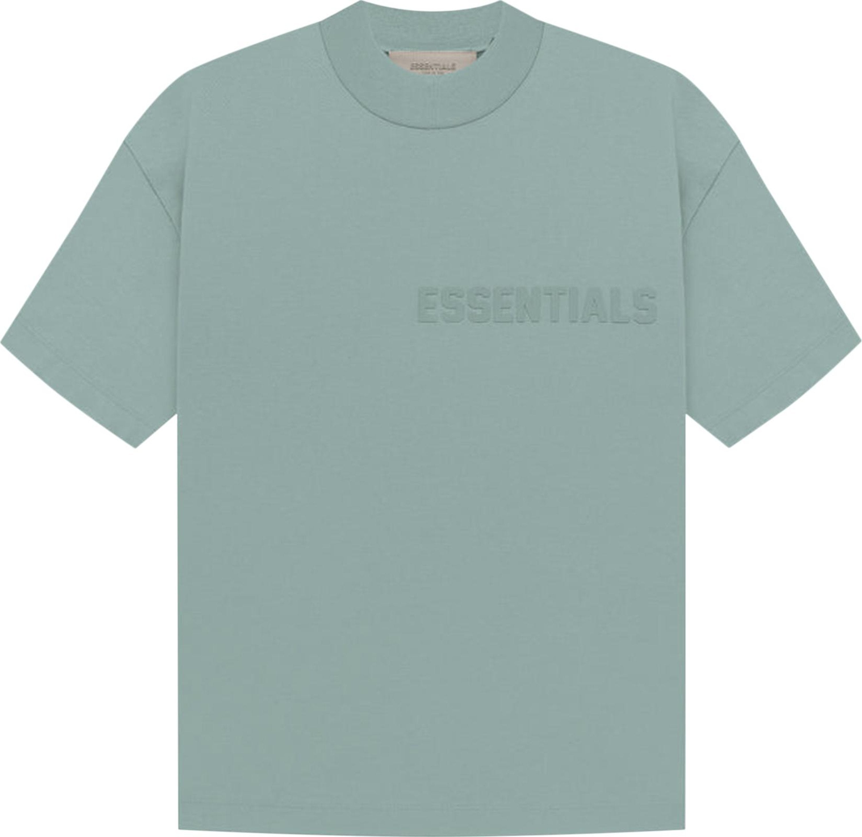 Essential Essentials Sycamore T-Shirt - Size: XXS T-Shirts | Shop From The Mirage