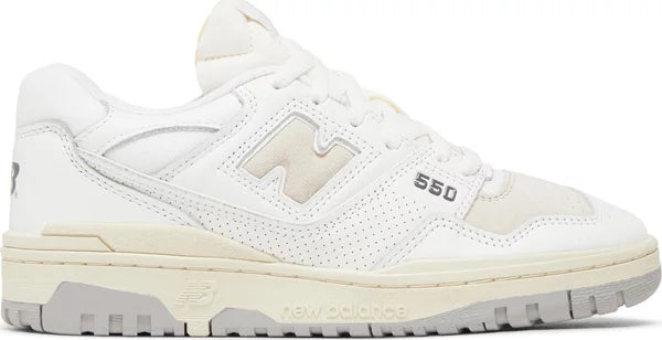 New Balance NEW BALANCE 550 "WHITE TIMBERWOLF" - Size: UK 7 Sneakers | Shop From The Mirage