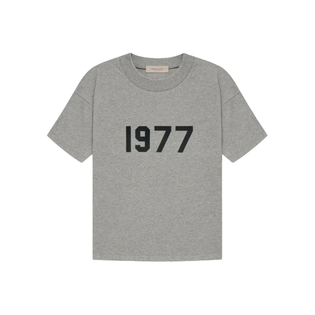 Essential ESSENTIAL 1977 SS21 T-SHIRT - Size: S T-Shirts | Shop From The Mirage