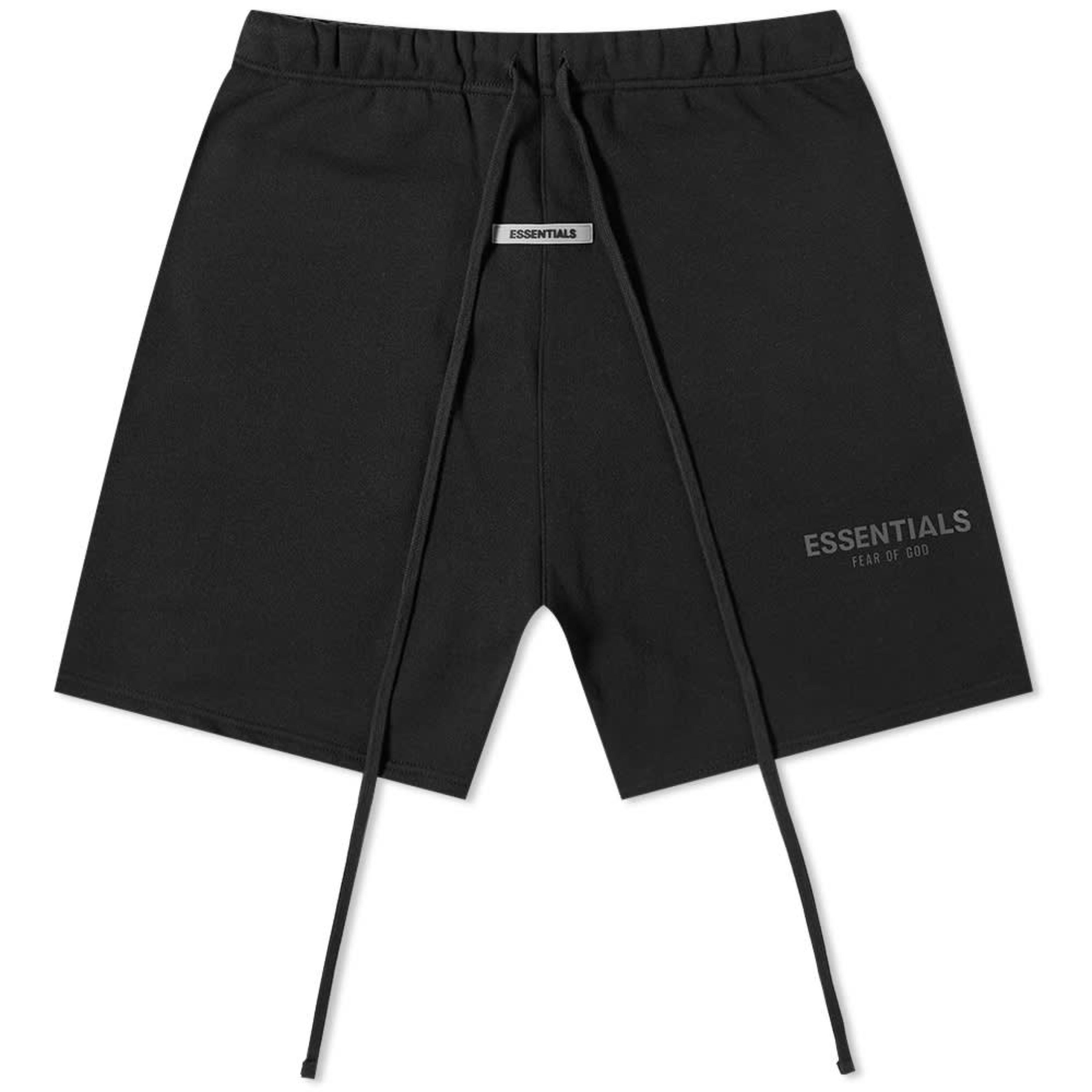Essential Essentials Black Shorts - Size: S Shorts | Shop From The Mirage