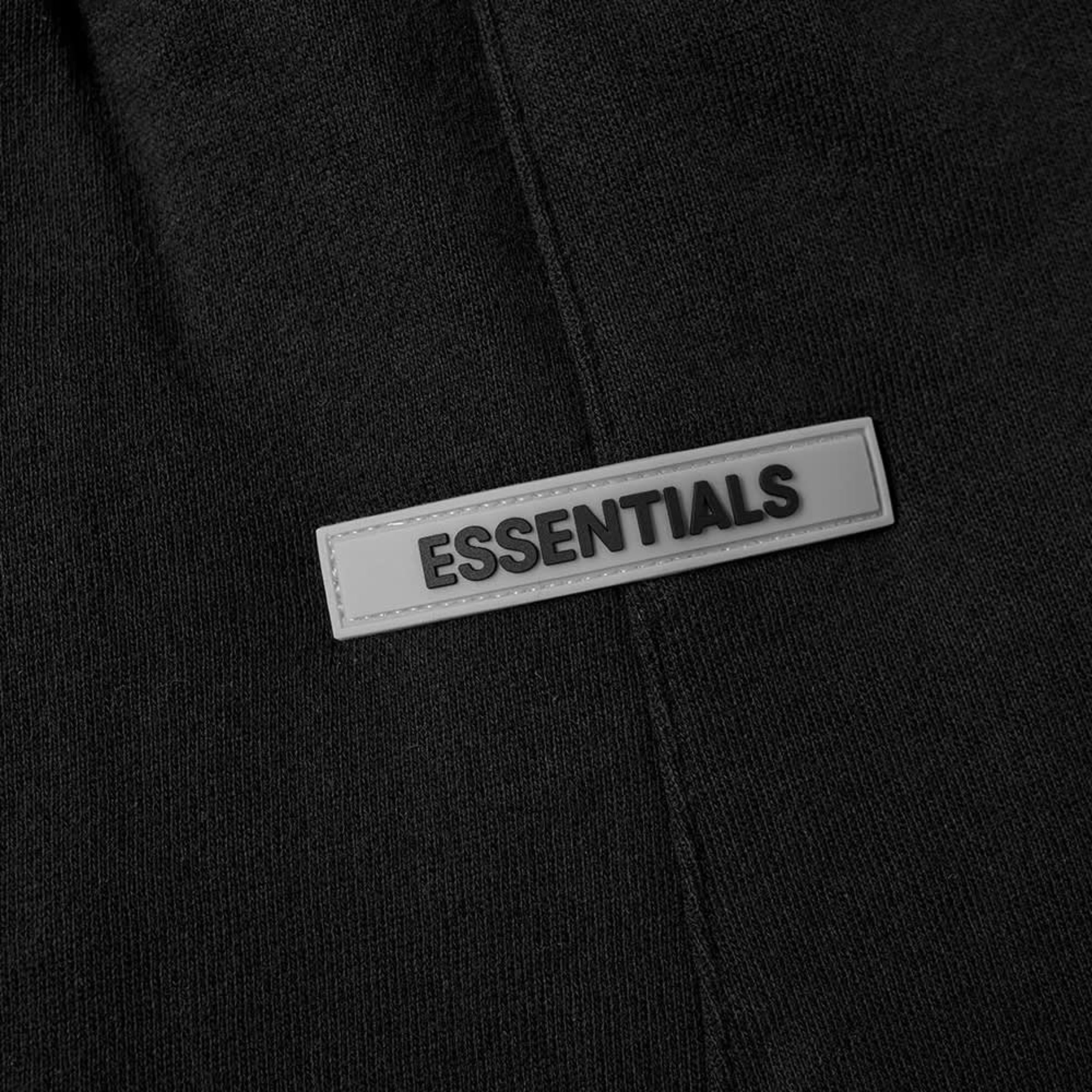 Essential Essentials Black Shorts - Size: S Shorts | Shop From The Mirage