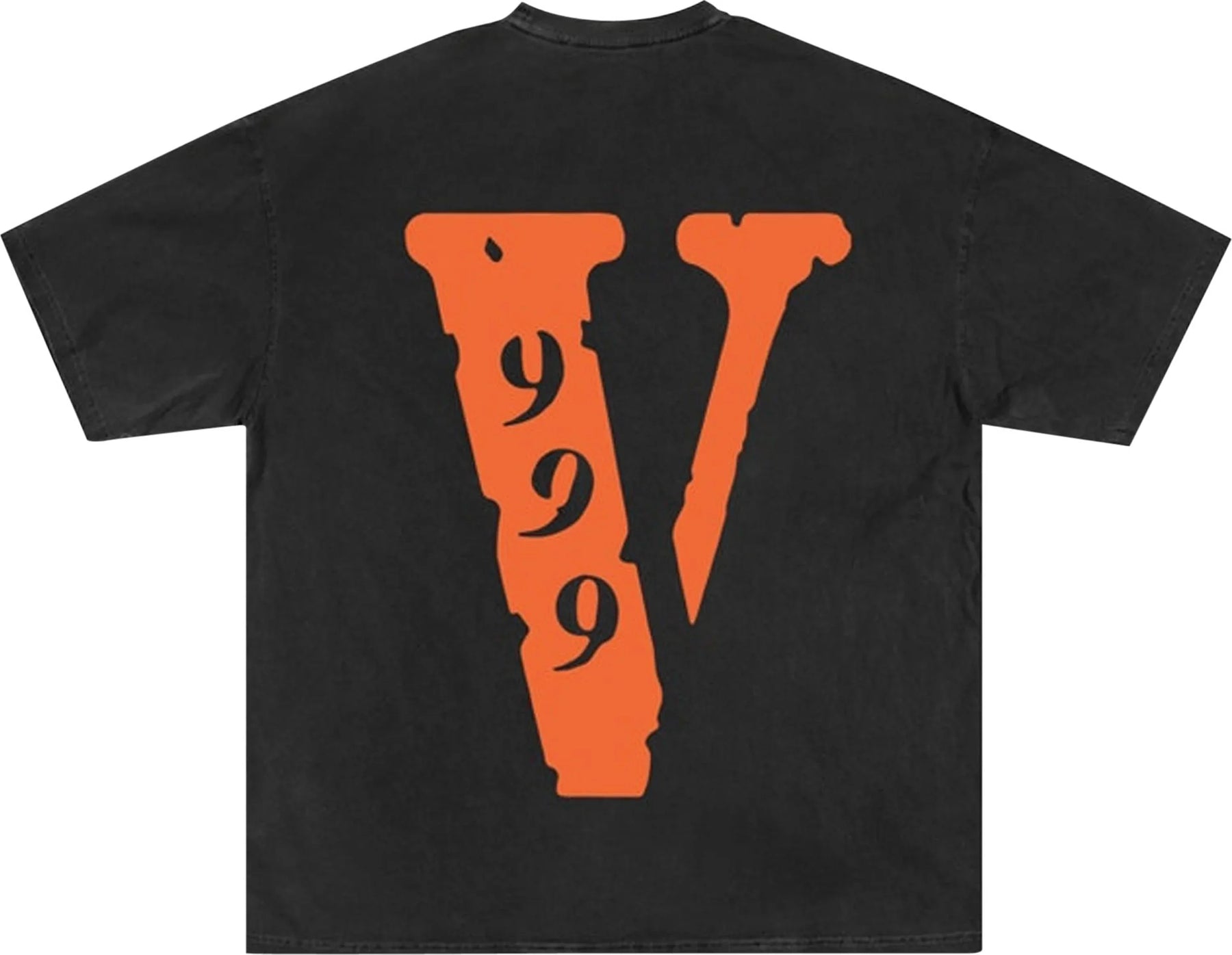 V-Lone Vlone x Juice WRLD 999 Tee 'Black' - Size: S T-Shirts | Shop From The Mirage