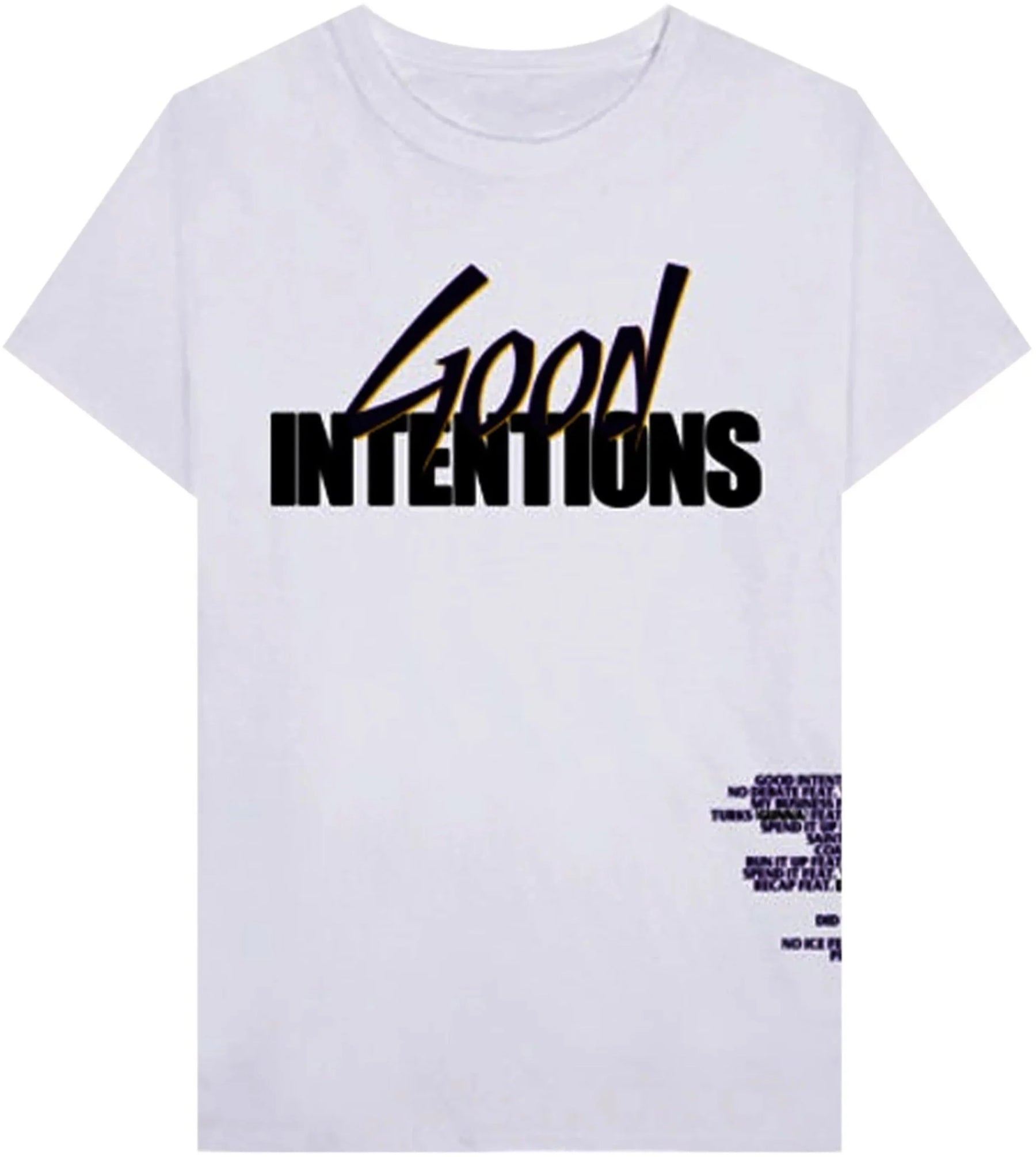 V-Lone Nav Doves Tee 'White' - Size: S T-Shirts | Shop From The Mirage