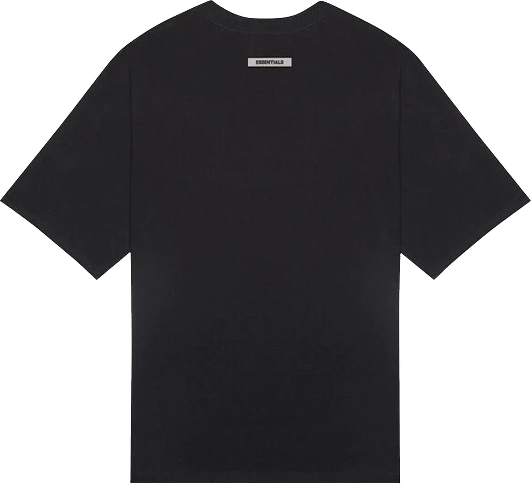 Essential Essentials T-Shirt 'Black' SS20 - Size: XS T-Shirts | Shop From The Mirage