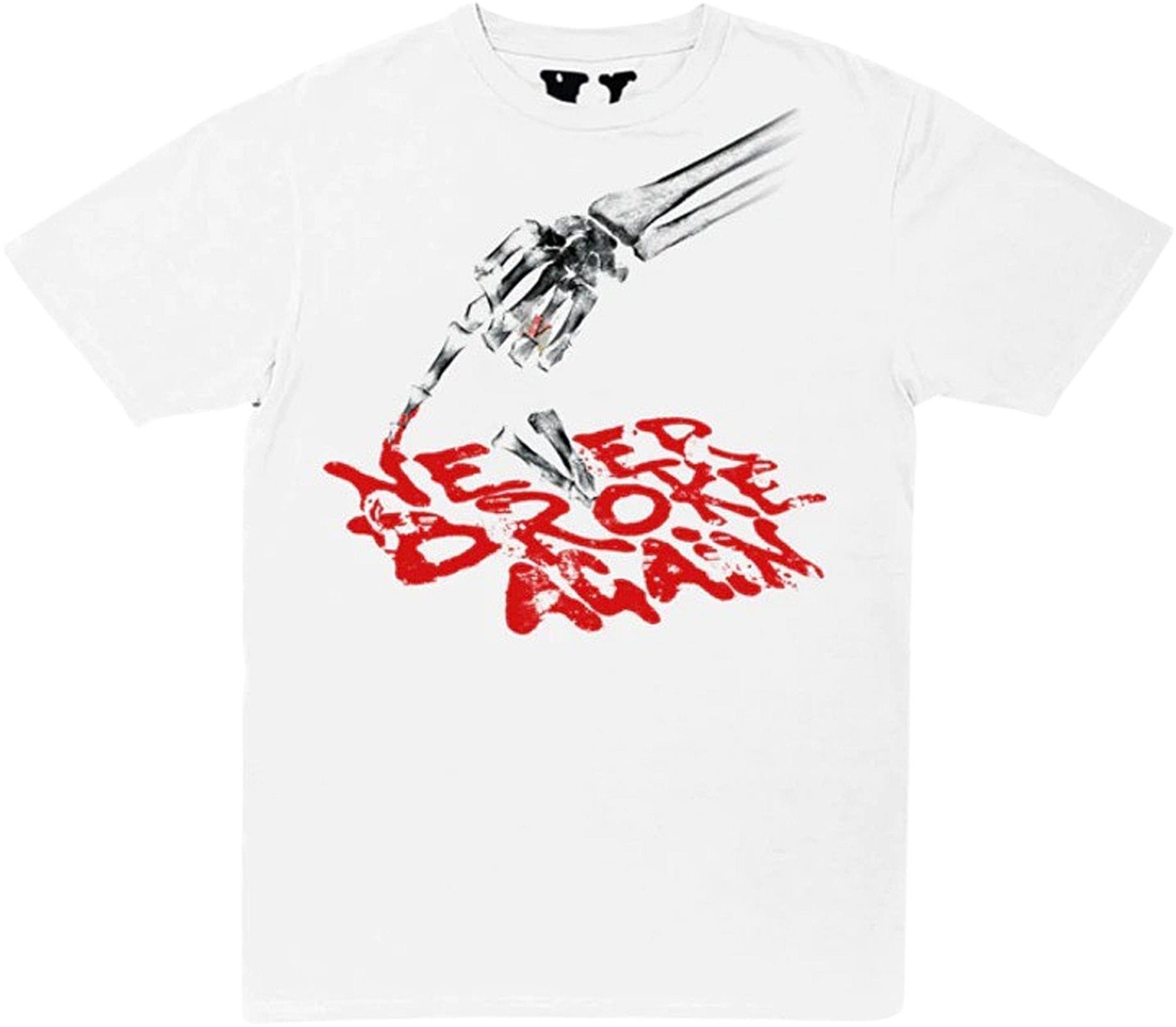 V-Lone Vlone x Never Broke Again - Size: S T-Shirts | Shop From The Mirage