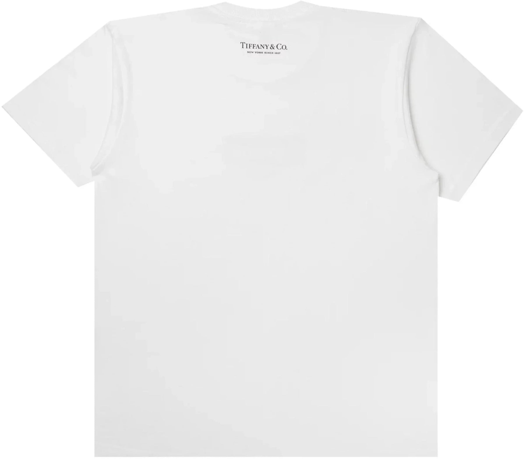 Supreme Tiffany & Co. Box Logo Tee 'White' - Size: S T-Shirts | Shop From The Mirage