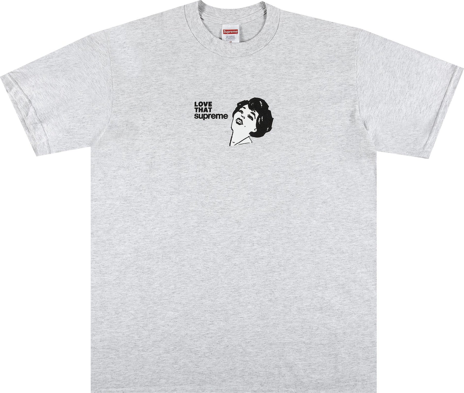 Supreme Love That Tee - Size: XL T-Shirts | Shop From The Mirage