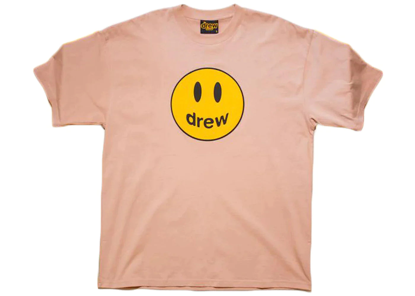 Drew Drew Mascot Short Sleeve Tee "Dusty Rose" - Size: XS T-Shirts | Shop From The Mirage