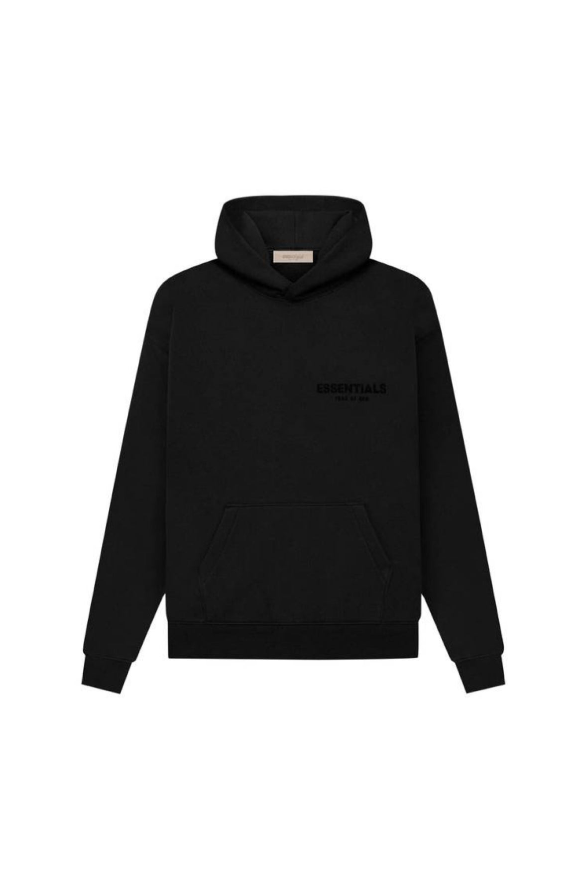 Essential Essentials Pullover Hoodie 'Stretch Limo' - Size: XS Hoodies | Shop From The Mirage