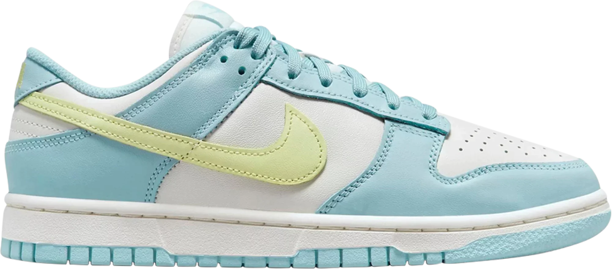 Nike Dunk Low "Ocean Bliss" - Size: UK 4 Sneakers | Shop From The Mirage