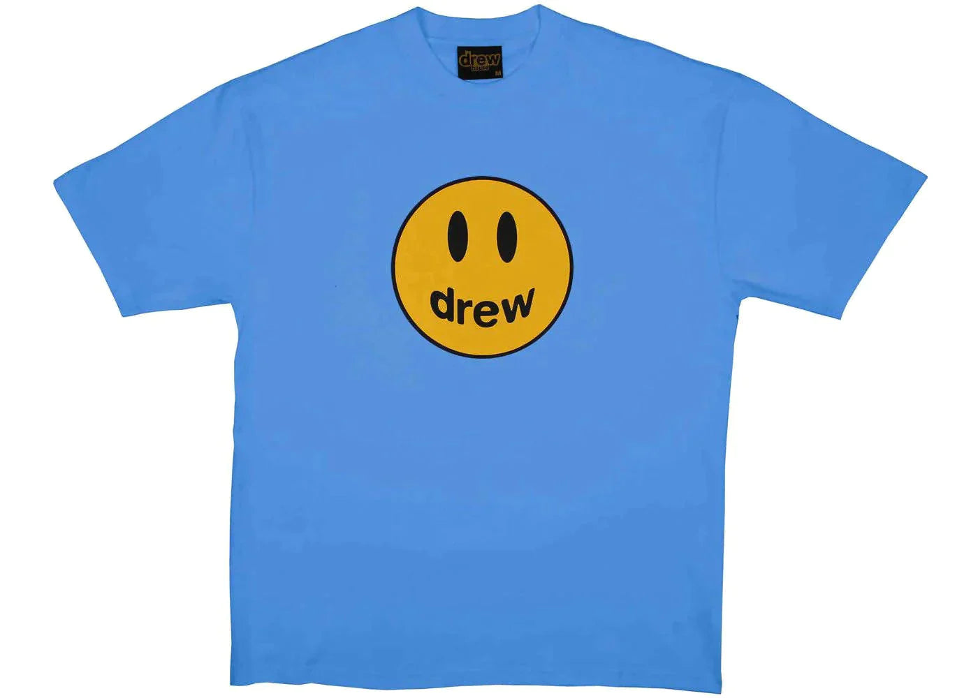 Drew Drew House Mascot Tee "Sky Blue" - Size: XS T-Shirts | Shop From The Mirage