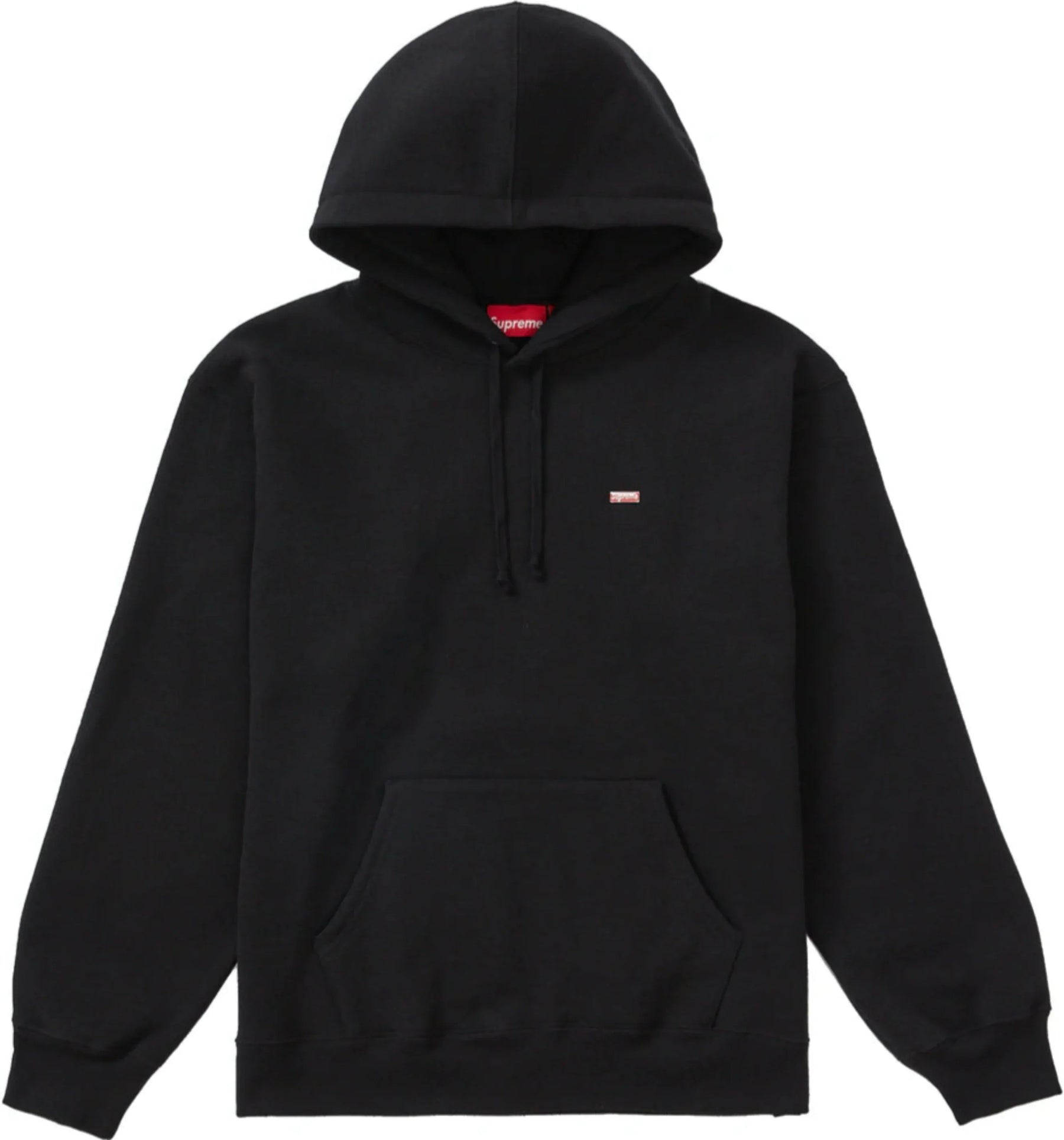 Supreme Enamel Small Box Hooded Sweatshirt - Size: XL Sweatshirts | Shop From The Mirage