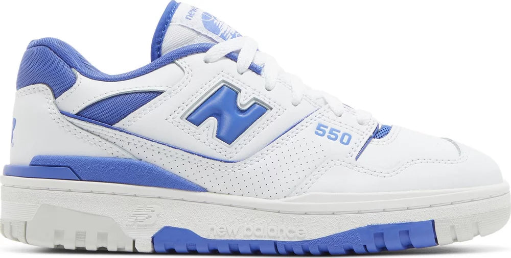 New Balance NEW BALANCE 550 "WHITE AURA" - Size: UK 7 Sneakers | Shop From The Mirage