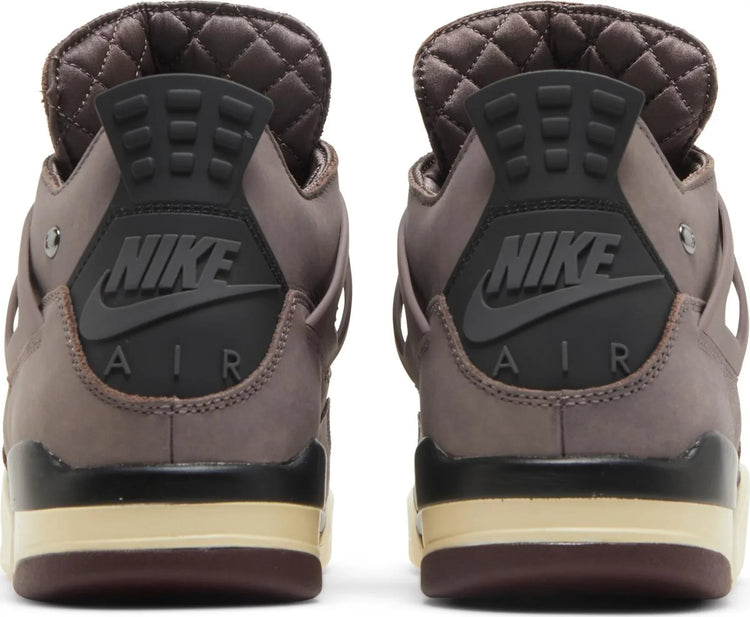 Nike A MA MANIÉRE X AIR JORDAN 4 RETRO "VIOLET ORE" - Size: UK 6 Sneakers | Shop From The Mirage