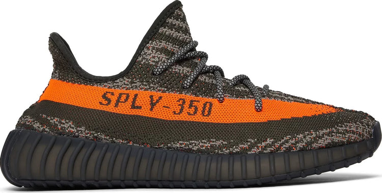 Yeezy YEEZY 350 V2 "CARBON BELUGA" - Size: UK 4 Sneakers | Shop From The Mirage