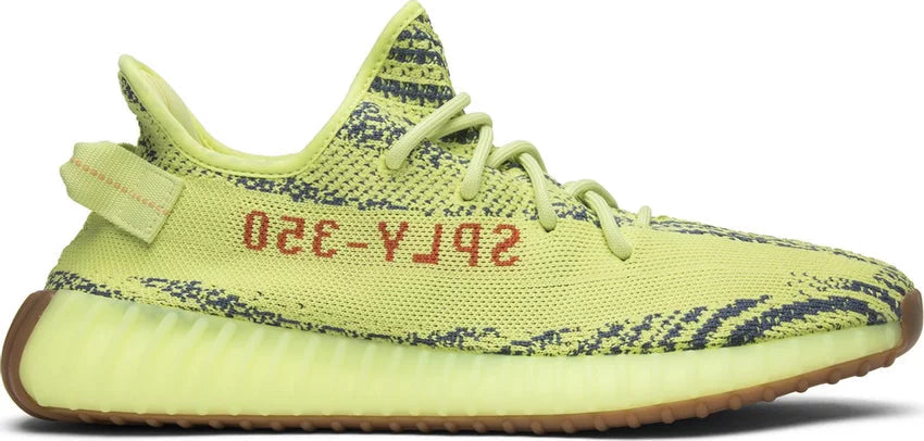Yeezy YEEZY BOOST 350 V2 "SEMI FROZEN YELLOW" - Size: UK 8 Sneakers | Shop From The Mirage