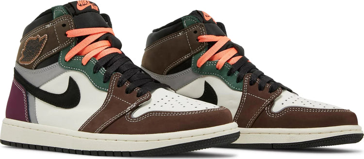 Nike AIR JORDAN 1 HIGH OG 'CRAFT' - Size: UK 7 Sneakers | Shop From The Mirage