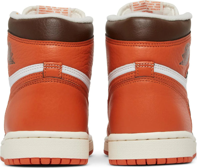 Nike AIR JORDAN 1 HIGH OG "STARFISH" - Size: UK 4 Sneakers | Shop From The Mirage