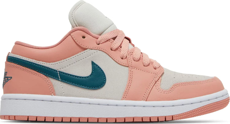 Nike AIR JORDAN 1 LOW "MADDER ROOT" - Size: UK 4 Sneakers | Shop From The Mirage