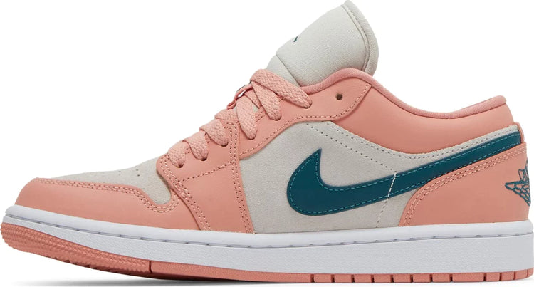 Nike AIR JORDAN 1 LOW "MADDER ROOT" - Size: UK 4 Sneakers | Shop From The Mirage