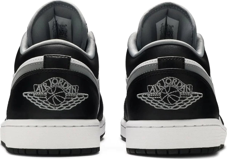 Nike AIR JORDAN 1 LOW "PARTICLE GREY" - Size: UK 7 Sneakers | Shop From The Mirage