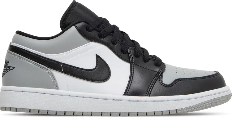 Nike AIR JORDAN 1 LOW "SHADOW TOE" - Size: UK 7 Sneakers | Shop From The Mirage