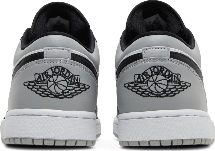 Nike AIR JORDAN 1 LOW "SHADOW TOE" - Size: UK 7 Sneakers | Shop From The Mirage