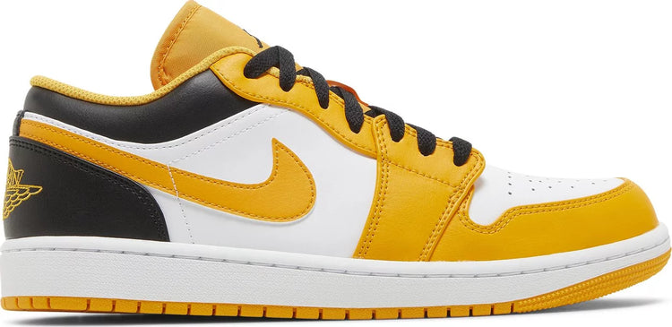 Nike AIR JORDAN 1 LOW "TAXI" - Size: UK 6 Sneakers | Shop From The Mirage