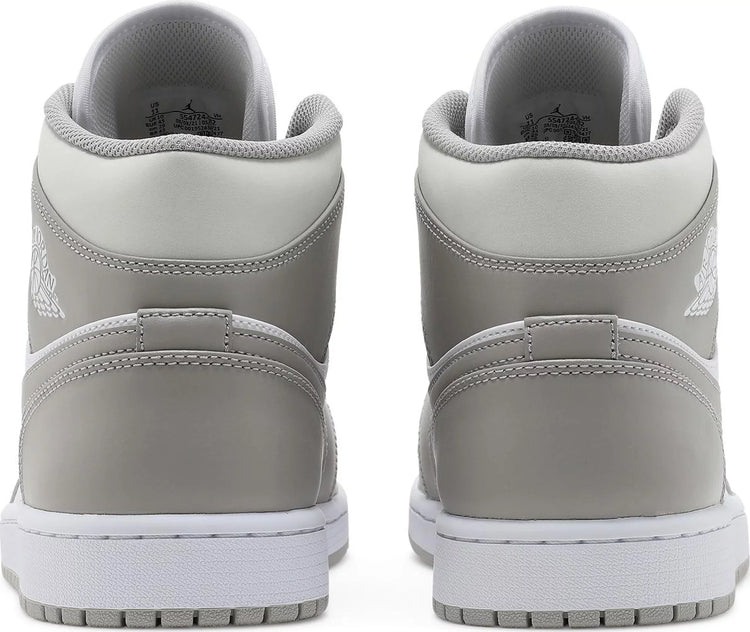 Nike AIR JORDAN 1 MID "LINEN" - Size: UK 8 Sneakers | Shop From The Mirage