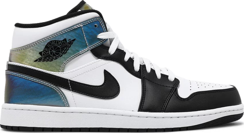Nike AIR JORDAN 1 MID SE "HEAT REACTIVE - COLOR CHANGE" - Size: UK 6 Sneakers | Shop From The Mirage